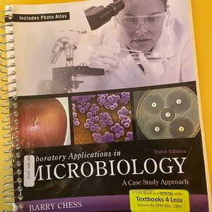 Laboratory Applications of Microbiology